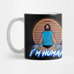 I´m Human Mug